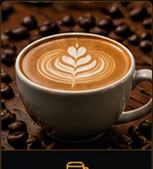 Specialty coffee