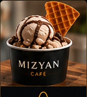 Premium ice cream
