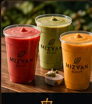 Smoothies and juices